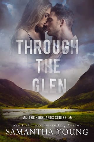 Through the Glen by Samantha Young