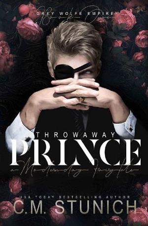 Throwaway Prince by C.M. Stunich
