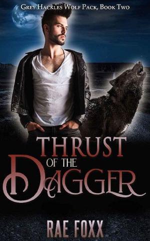 Thrust of the Dagger by Rae Foxx