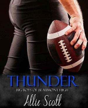 Thunder by Allie Scott