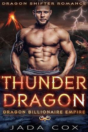 Thunder Dragon by Jada Cox
