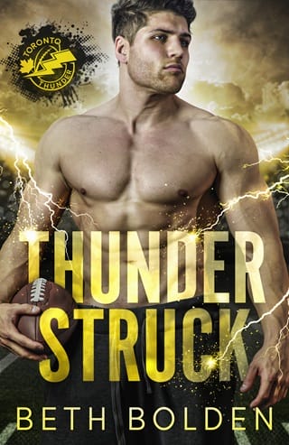 Thunderstruck by Beth Bolden