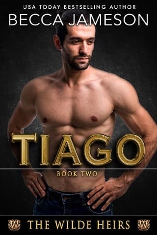 Tiago by Becca Jameson