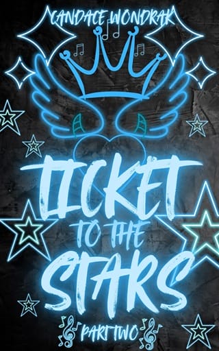 Ticket to the Stars, Part Two by Candace Wondrak