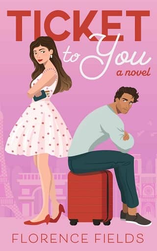 Ticket to You by Florence Fields