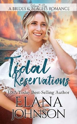 Tidal Reservations by Elana Johnson