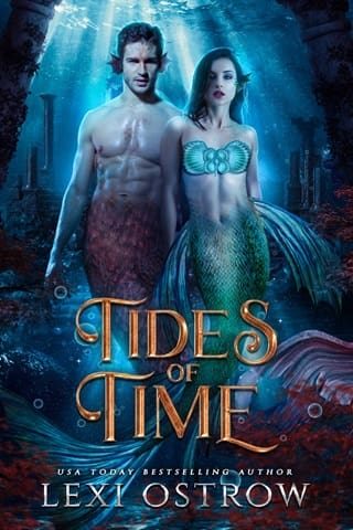 Tides of Time by Lexi Ostrow