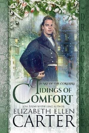Tidings of Comfort by Elizabeth Ellen Carter