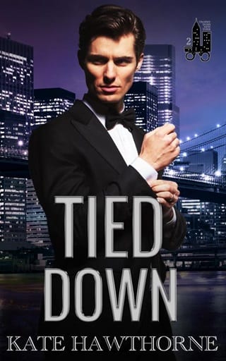 Tied Down by Kate Hawthorne