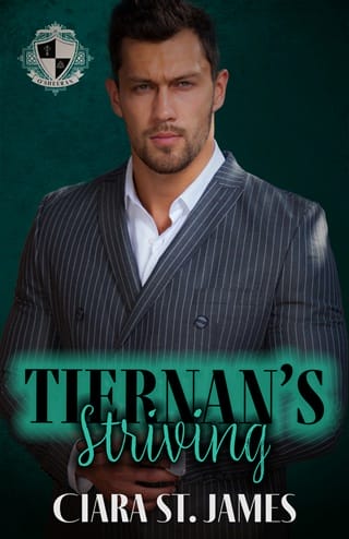 Tiernan’s Striving by Ciara St James