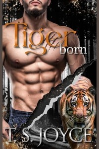 Tiger Born by T. S. Joyce