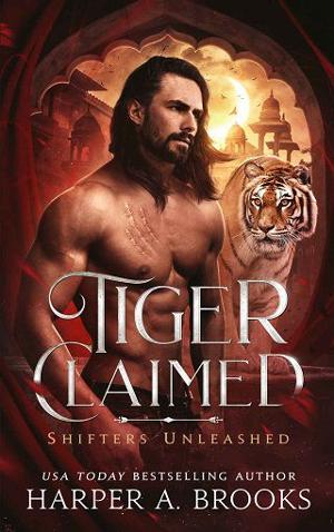 Tiger Claimed by Harper A. Brooks