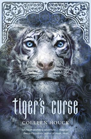 Tiger’s Curse by Colleen Houck
