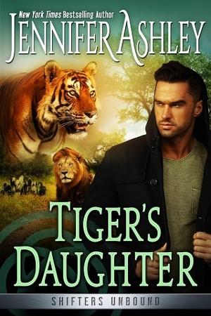Tiger’s Daughter by Jennifer Ashley