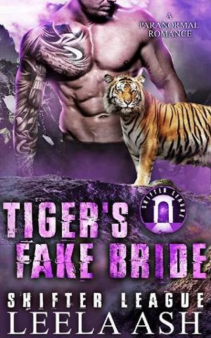 Tiger’s Fake Bride by Leela Ash