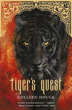 Tiger’s Quest by Colleen Houck