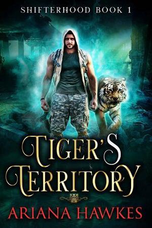 Tiger’s Territory by Ariana Hawkes
