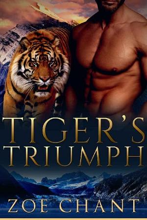 Tiger’s Triumph by Zoe Chant