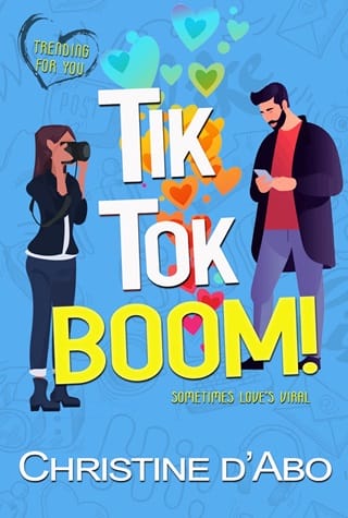 Tik Tok Boom by Christine d’Abo