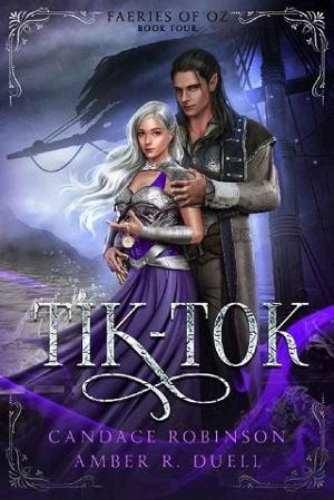 Tik-Tok by Candace Robinson