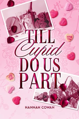 Till Cupid Do Us Part by Hannah Cowan