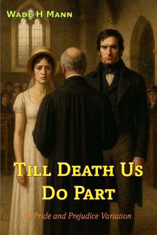 Till Death Us Do Part by Wade H Mann