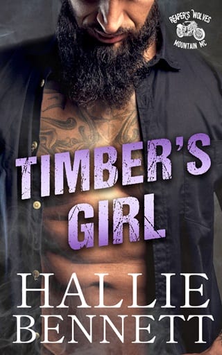 Timber’s Girl by Hallie Bennett