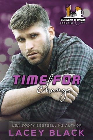 Time for Change by Lacey Black