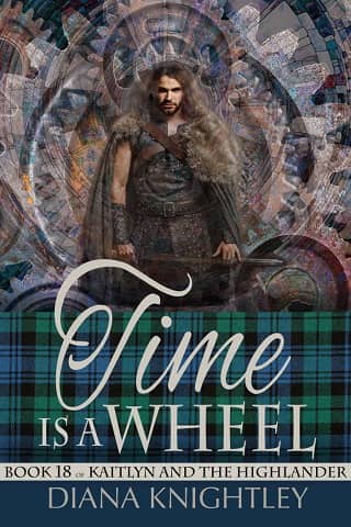 Time is a Wheel by Diana Knightley