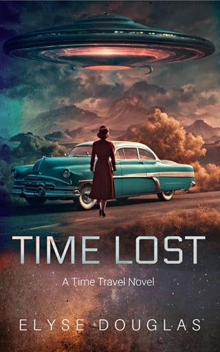 Time Lost by Elyse Douglas