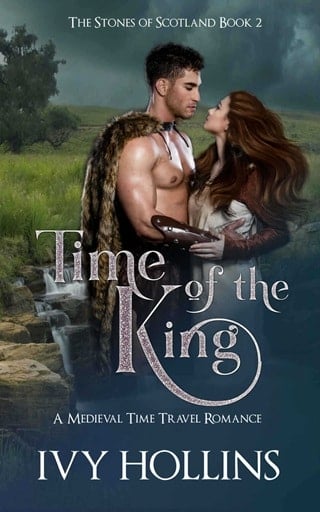 Time of the King by Ivy Hollins