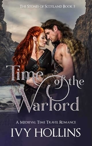 Time of the Warlord by Ivy Hollins