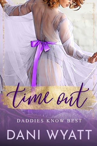 Time Out by Dani Wyatt