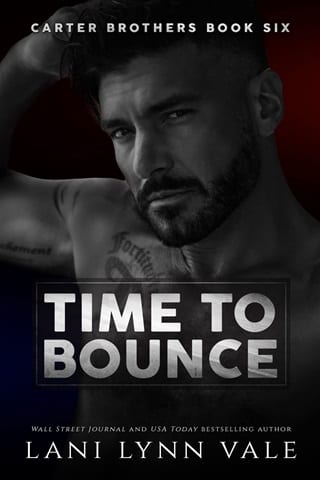 Time to Bounce by Lani Lynn Vale