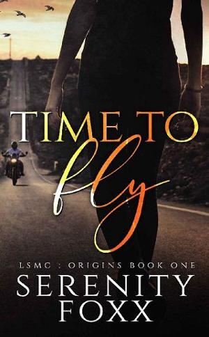 Time to Fly by Serenity Foxx