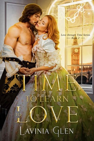 Time to Learn to Love by Lavinia Glen