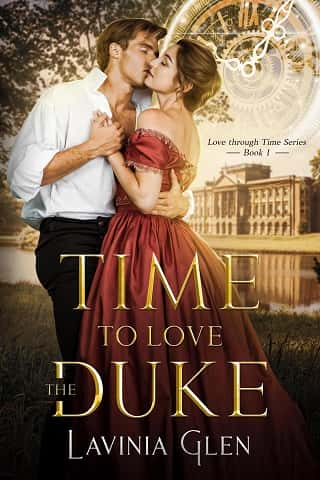 Time to Love the Duke by Lavinia Glen