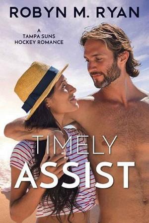 Timely Assist by Robyn M. Ryan