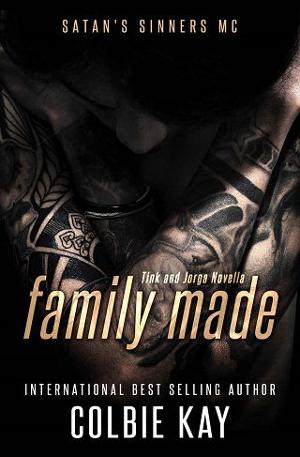 Family Made: Tink & Jorga by Colbie Kay
