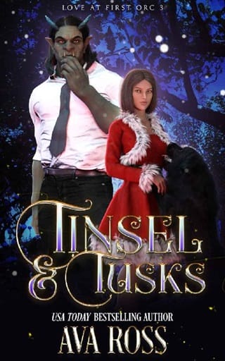 Tinsel & Tusks by Ava Ross