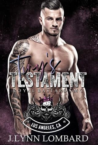 Tiny’s Testament by J. Lynn Lombard