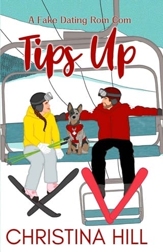 Tips Up by Christina Hill - online free at Epub