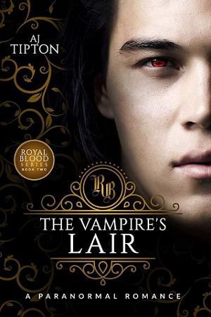The Vampire’s Lair by A.J. Tipton