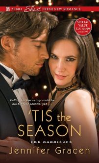 ‘Tis the Season by Jennifer Gracen