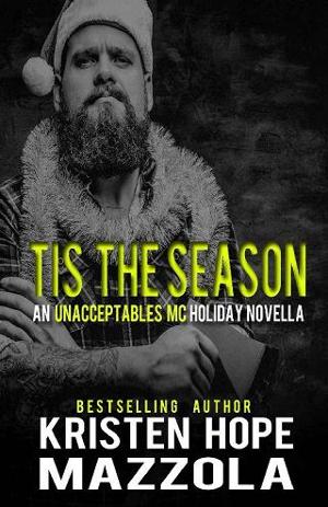 ‘Tis The Season by Kristen Hope Mazzola
