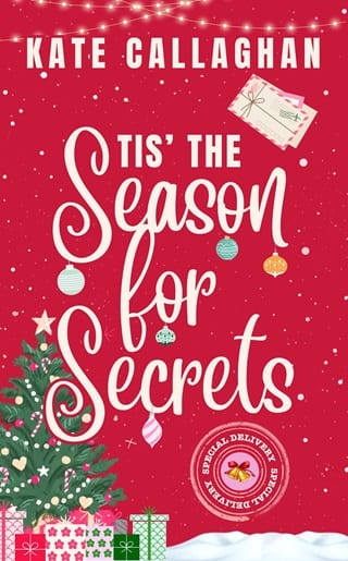 Tis The Season for Secrets by Kate Callaghan