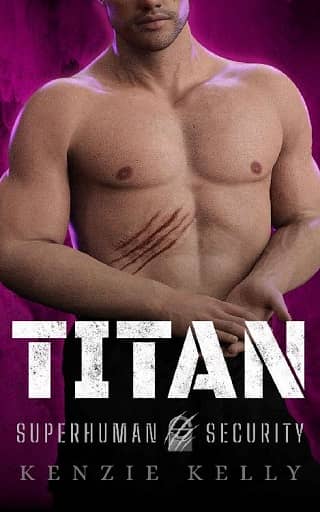 Titan by Kenzie Kelly