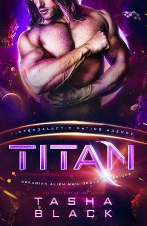 Titan by Tasha Black