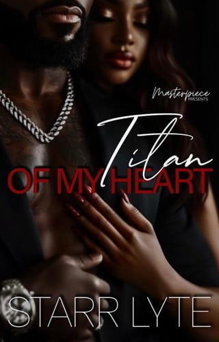 Titan Of My Heart by Starr Lyte