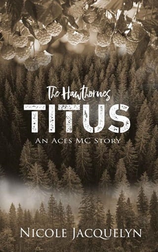 Titus: The Hawthornes by Nicole Jacquelyn